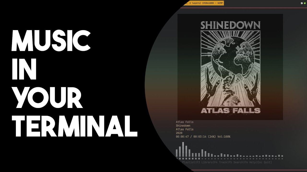 Kew: Pretty Music In Your Terminal