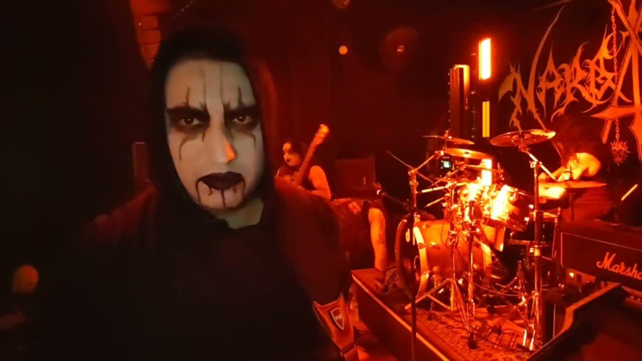 BMM (Black Metal Maleficience) opening Nargaroth 06/03/2026