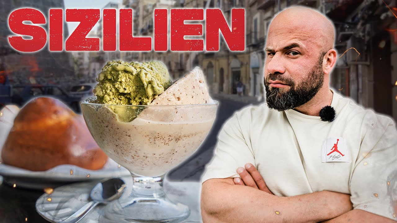 Frühstück der Mafia 🇮🇹 Palermo