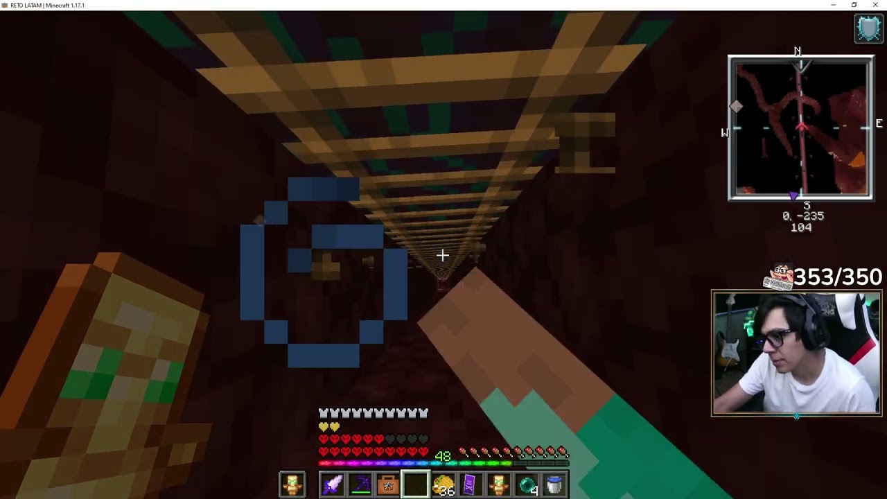 SE PASO ESE LEONCRAFT | DAARICK CLIPS