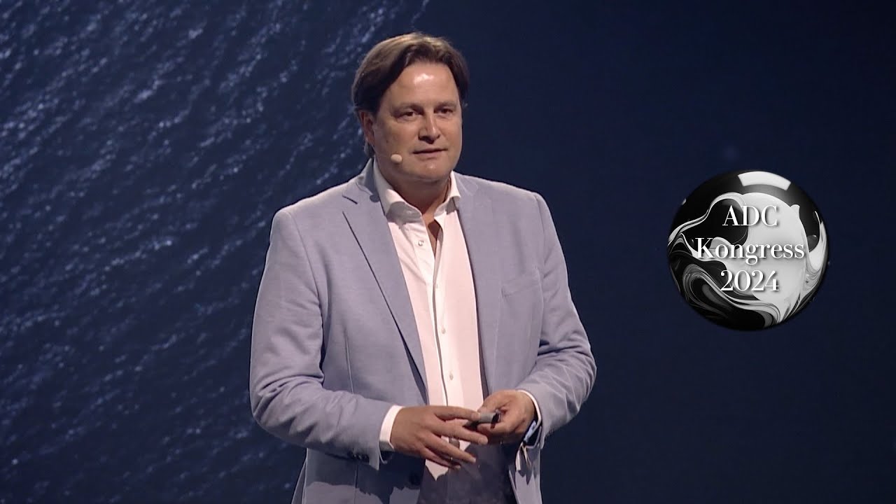 How to make a mammoth meatball – Bas Korsten | ADC Kongress 2024