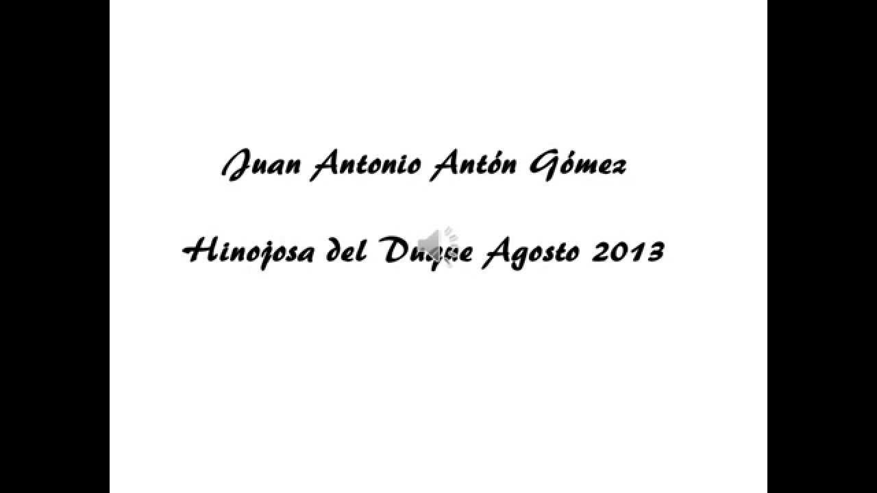 Hinojosa del Duque  Un placer para los sentidos I