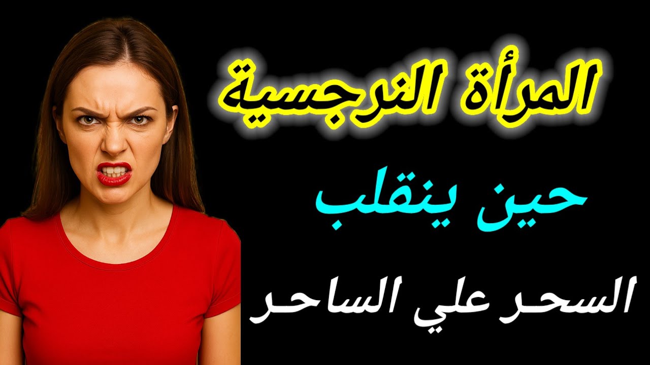 ماذا تفعل المرأة النرجسية حين تُفضح ؟ هنا يبدأ القصاص الإلهي 🔥
