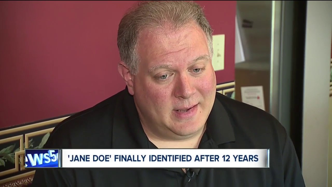 Marion County 'Jane Doe' identified; convicted killer Shawn Grate confessed to her murder