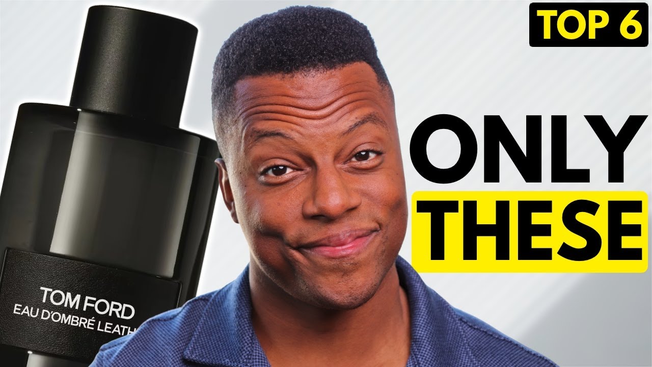 The Only Tom Ford Fragrances You’ll Ever Need