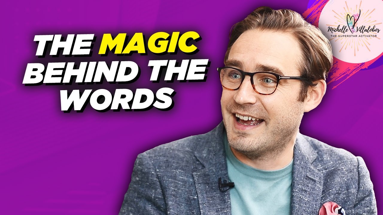 Improve Your Conversation Skills with Phil M. Jones