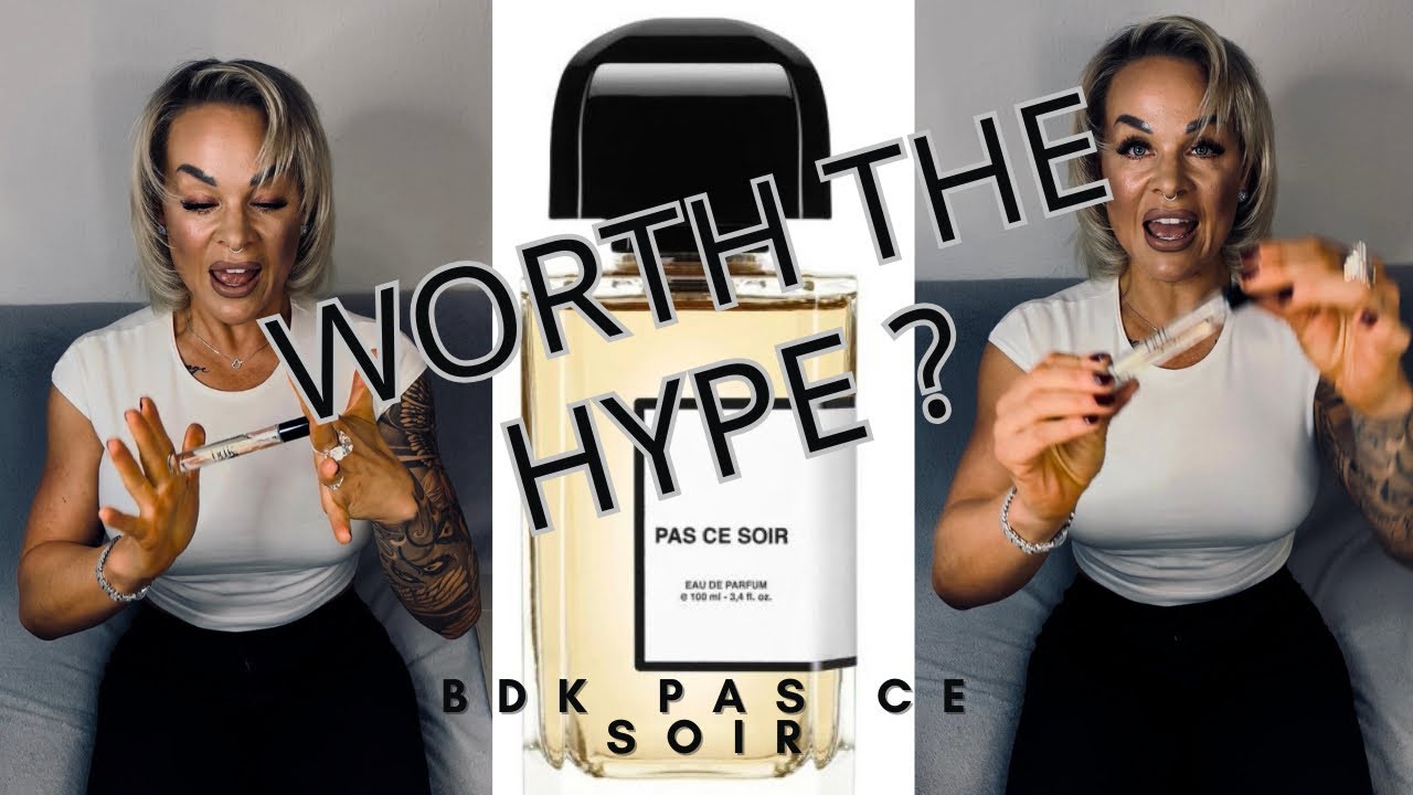 Level up with BDK Pas Ce Soir! This scent instantly raises your standards & your mood! #bdkperfumes