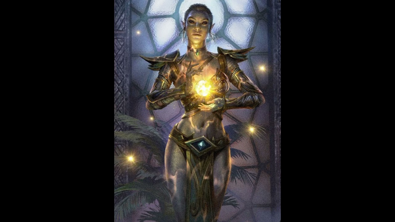 Какая Альмалексия лучше?😌 #tes #theelderscrolls #morrowind #tribunal #TesOnline #shorts #edit