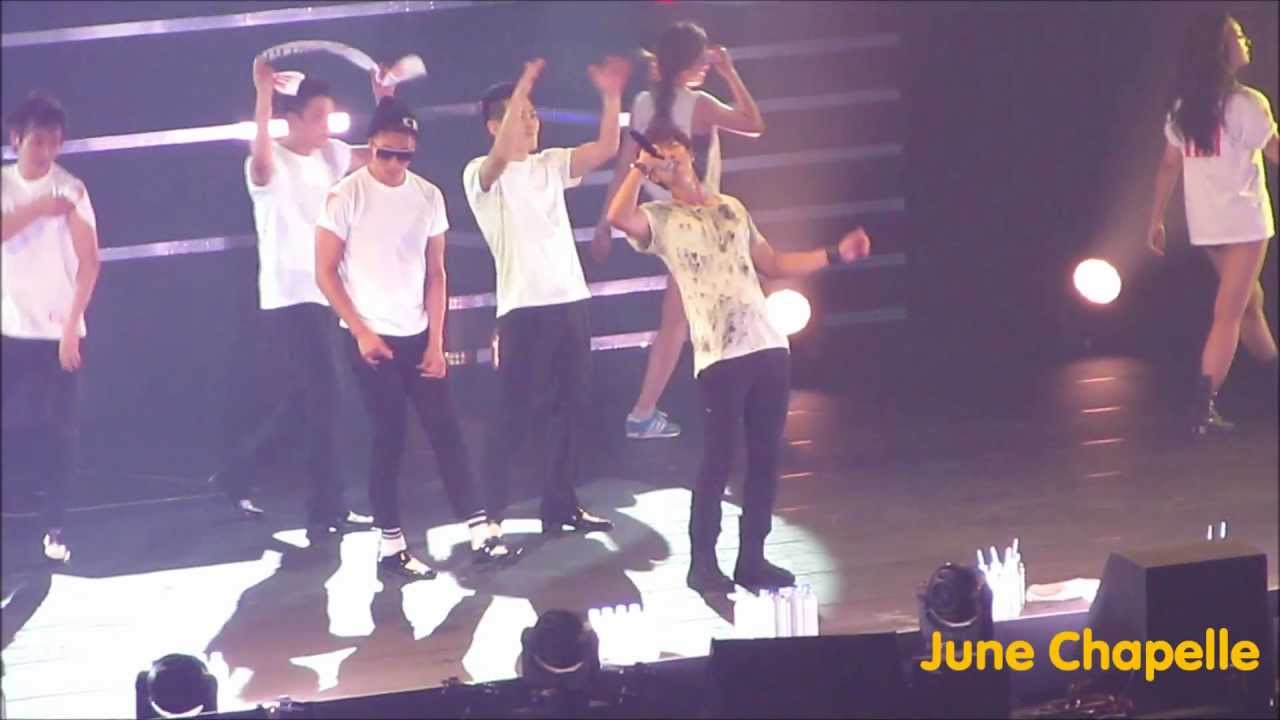 20120715 KIM HYUN JOONG Saitama 2nd Session ENCORE