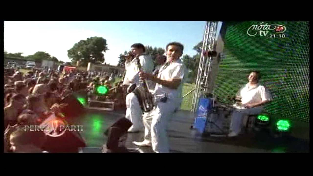Hídvégi Band - Minden éjjel járom az utam  ( Nóta-tv)