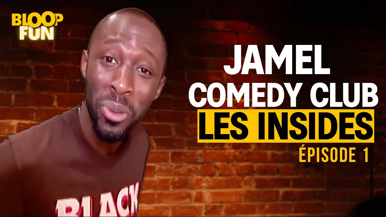 INSIDE JAMEL COMEDY CLUB - Épisode 1 - KS