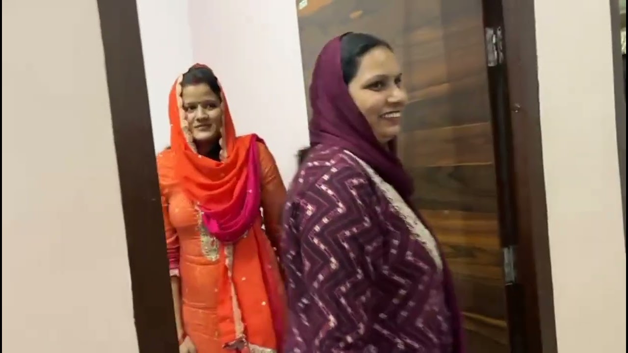 Aaj milwati hoon apni bhabhi ji se 😍