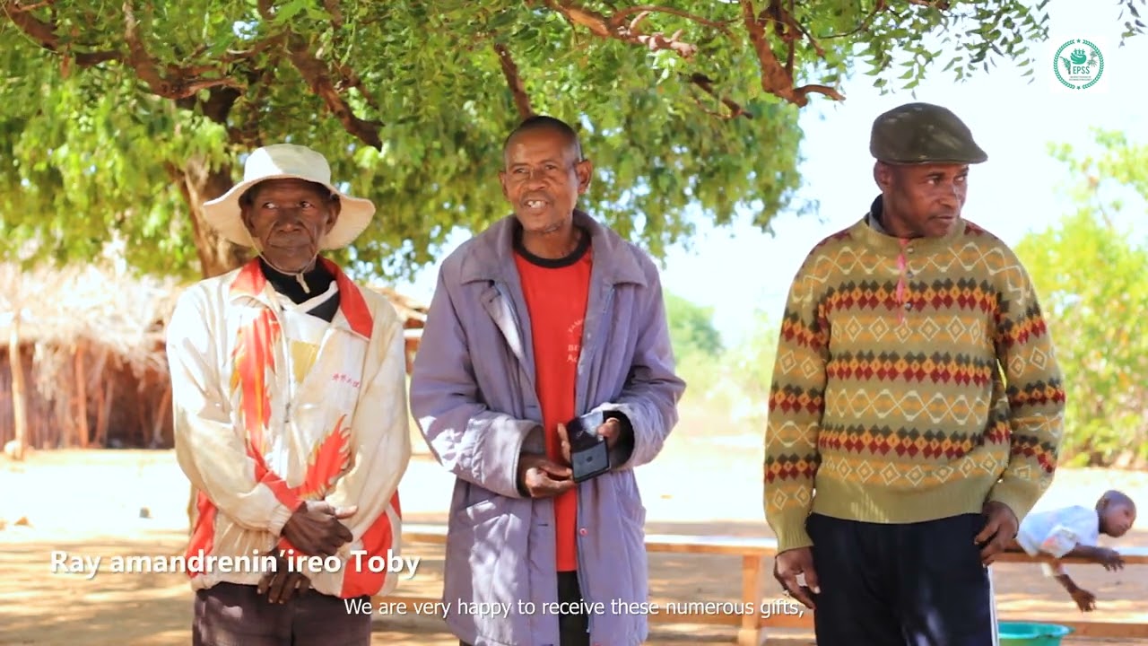 Emergency Program for Sustainable Food Security in Morondava (EPSS)