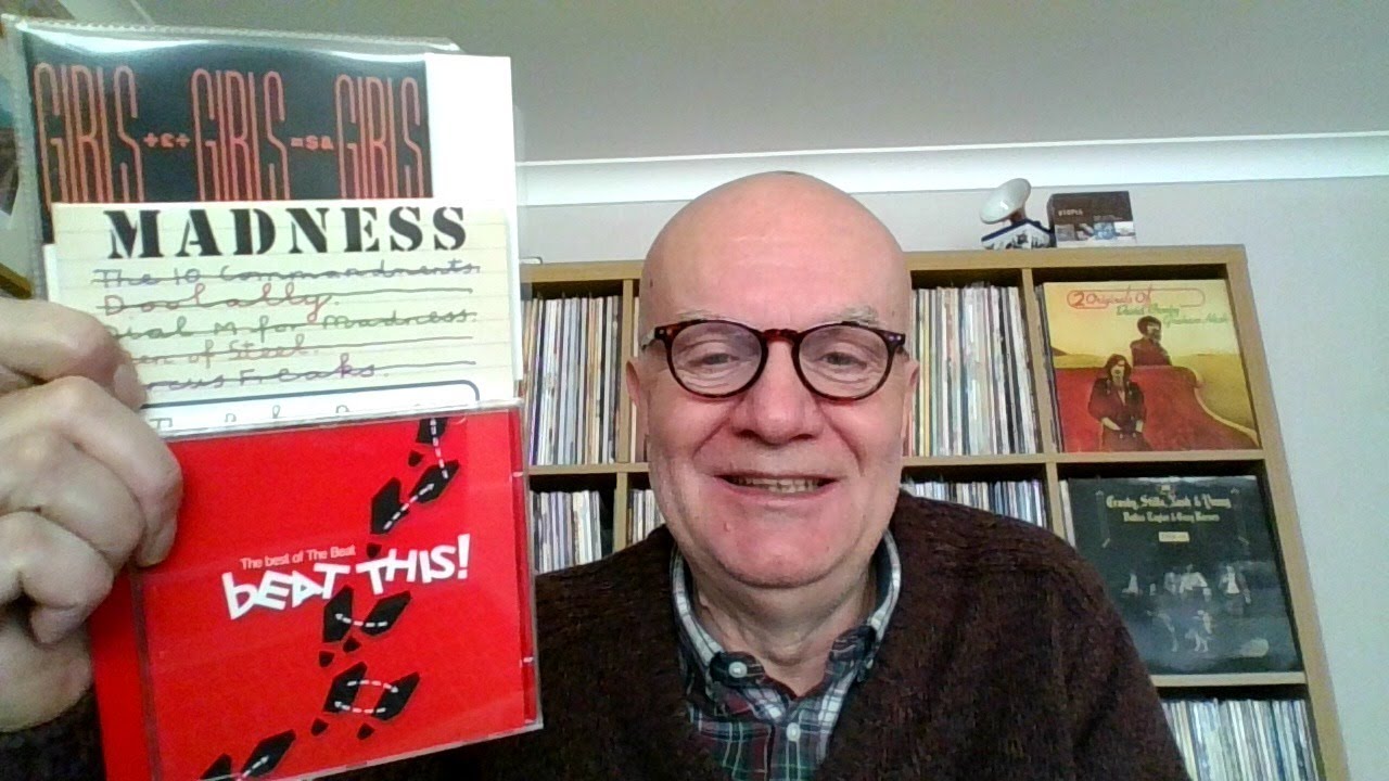 CHARITY SHOP (THRIFT STORE) CD HAUL/FINDS #21 (Bob Marley; Elvis Costello; Throwing Muses; R.E.M.)