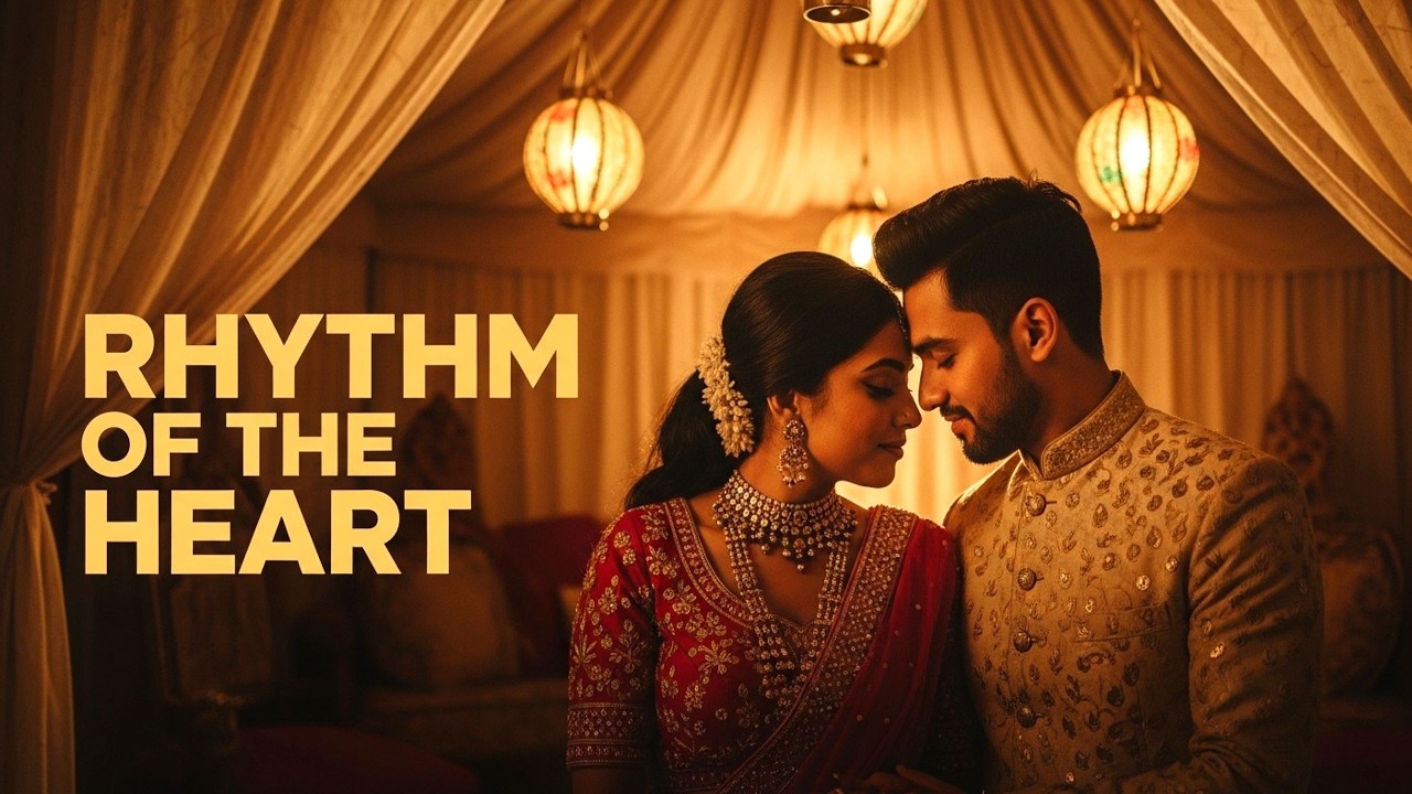 Rhythm of the Heart | Modern Bollywood Acoustic Soul | Hindi Love Songs | 2026