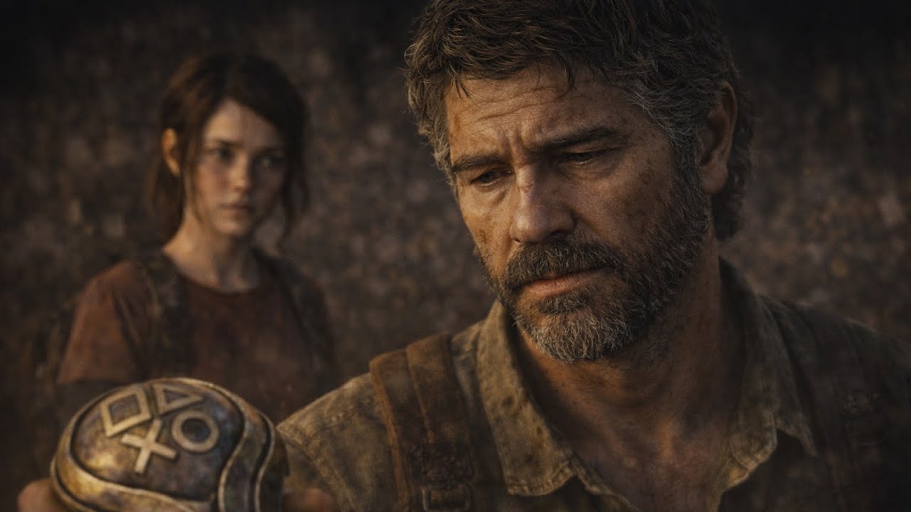 The Last Of Us Platinum Was Absolute Cinema