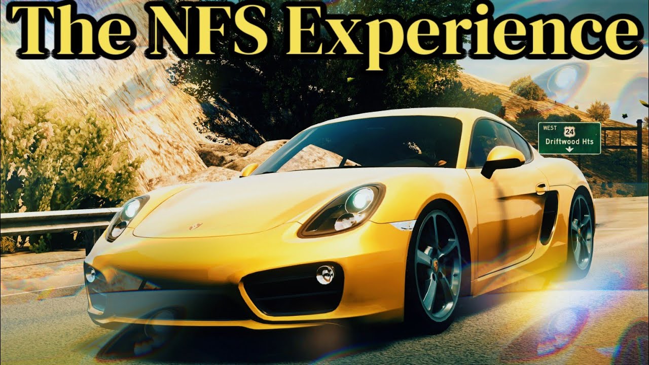 MK Player Goes Through The NFS RIVALS Experience