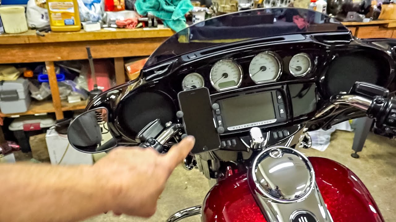 2017 Street Glide Mods!! - Harley Buying Experience! | TheSmoaks Vlog_291