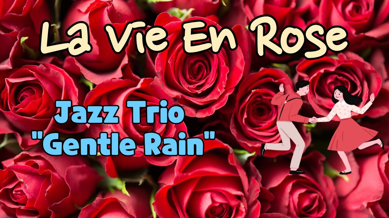 La Vie En Rose - 젠틀레인(Gentle Rain), Live at the Audioguy Studio, 2020