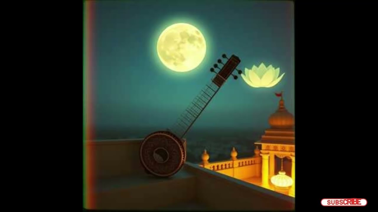 Soulful Afternoon Calm | Raag Bhimpalasi | Deep Indian Classical Music