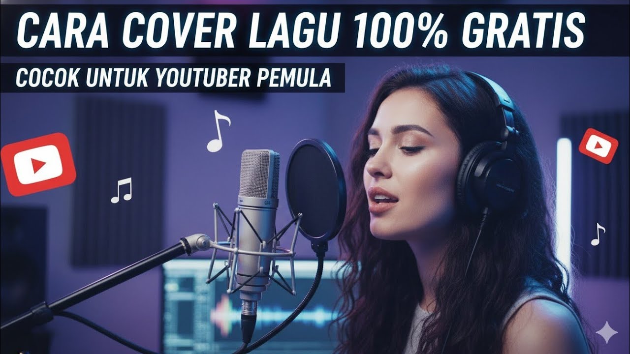 Cover Musik !! AI Agent Bikin Musik Keren Cuma Chat  #coverlagu #tutorial #ai 