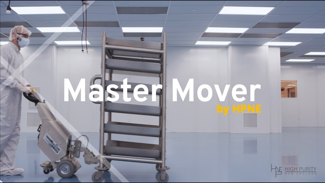 MasterMover Electric Tugs by HPNE