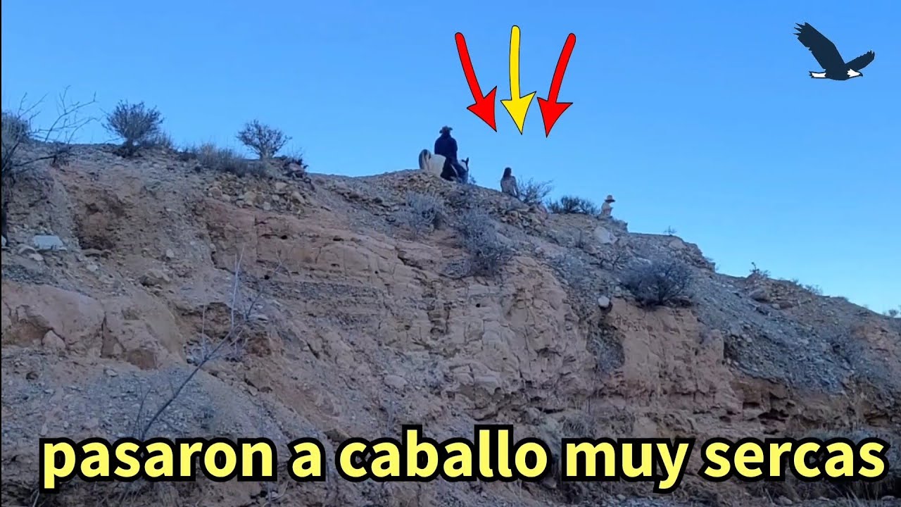 mis aventuras del oeste # 283 un grupo de 6 personas y un  escondite secreto en medio del desierto