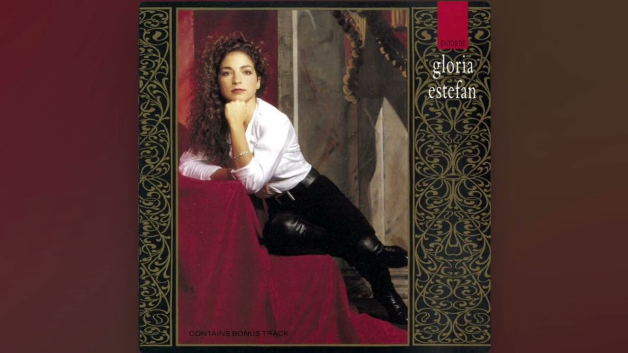 Gloria Estefan - No Te Olvidar&eacute;