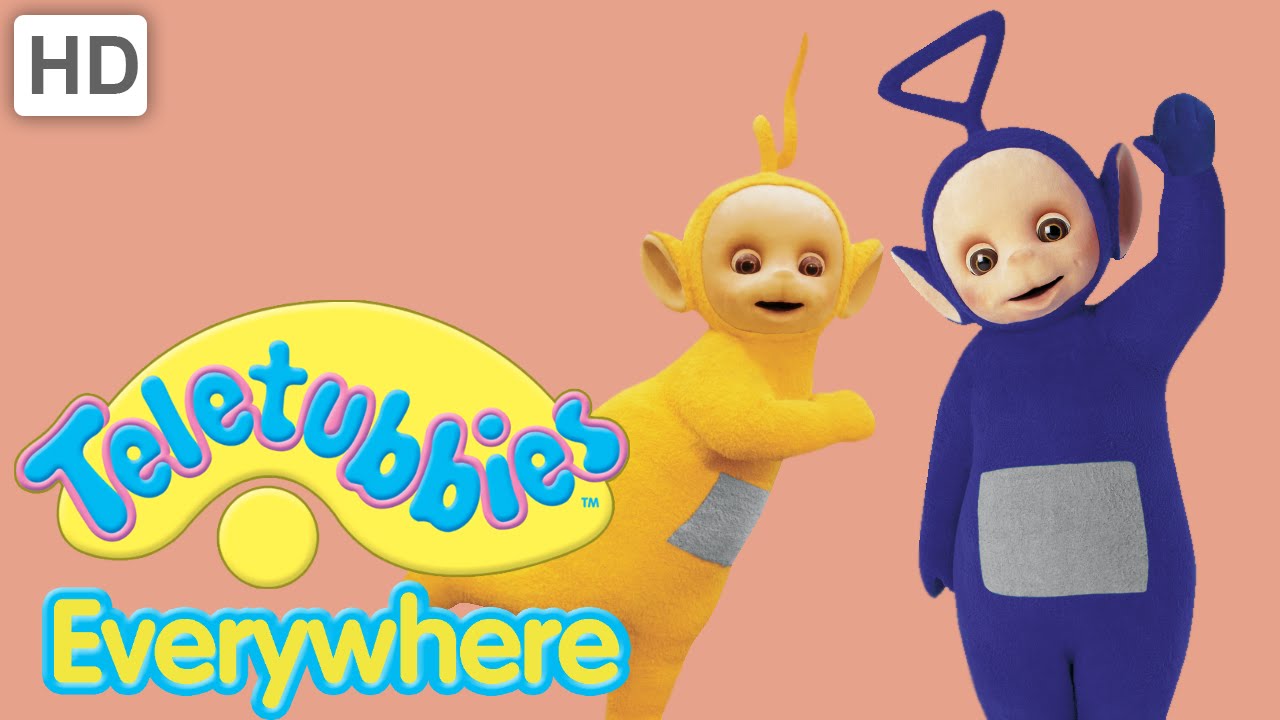 Teletubbies Everywhere: Sand Bottle (Russia) - Full Episode