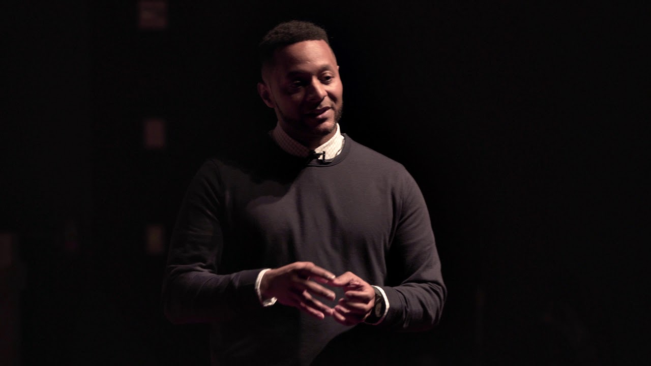 Hip Hop in the Classroom | Christopher Britton | TEDxDavenport