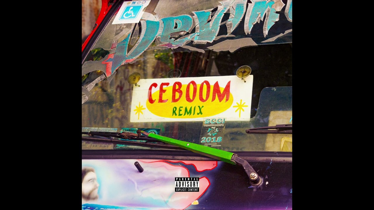 ELEMINO & D&OElig;ZA - Ceboom (Thrax Edit)