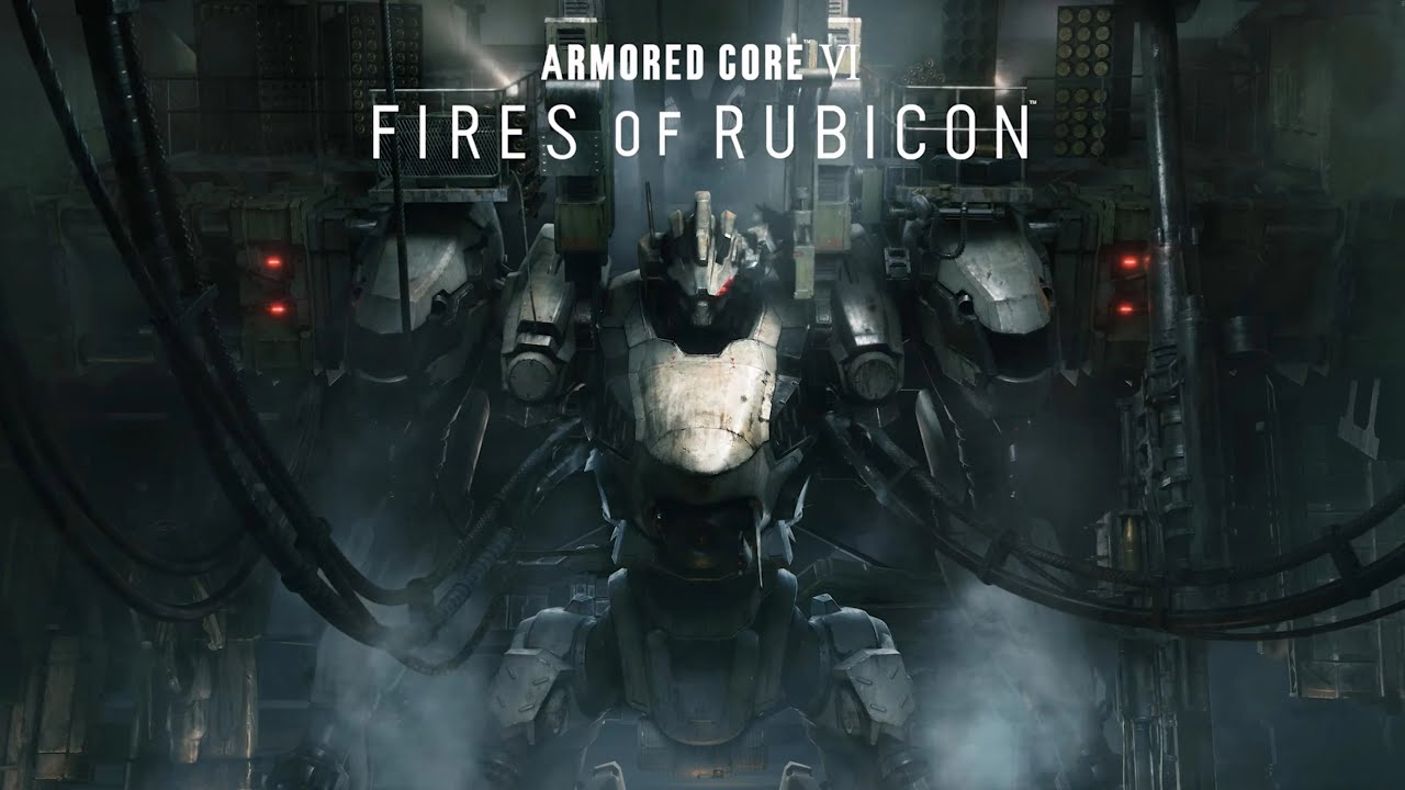 ARMORED CORE VI FIRES OF RUBICON ➤ Полное прохождение с русскими субтитрами.
