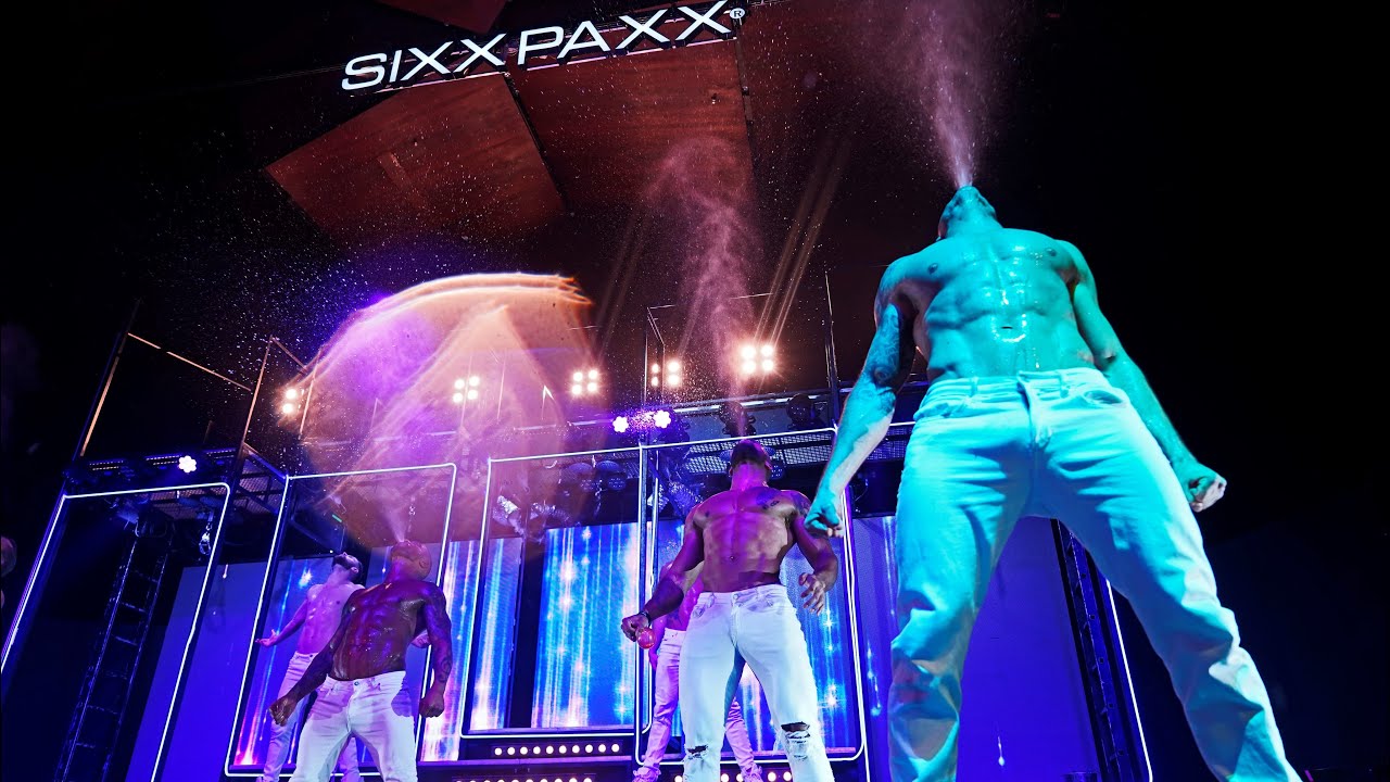 SIXX PAXX Theater Berlin 2022