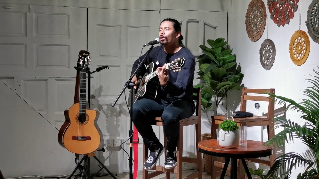 Noh Salleh _ Bunga di Telinga (Live Acoustic)