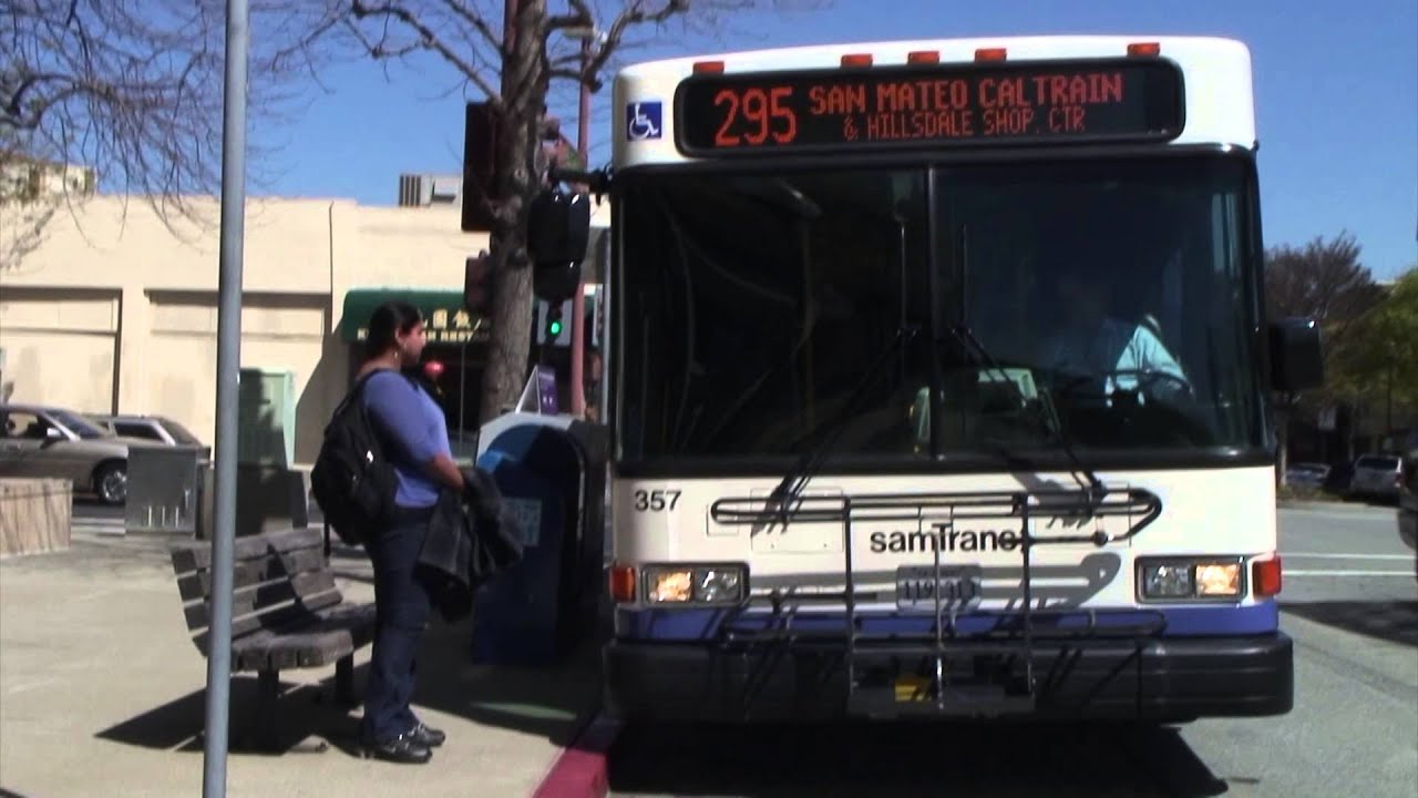 How to Ride SamTrans (Full Length)