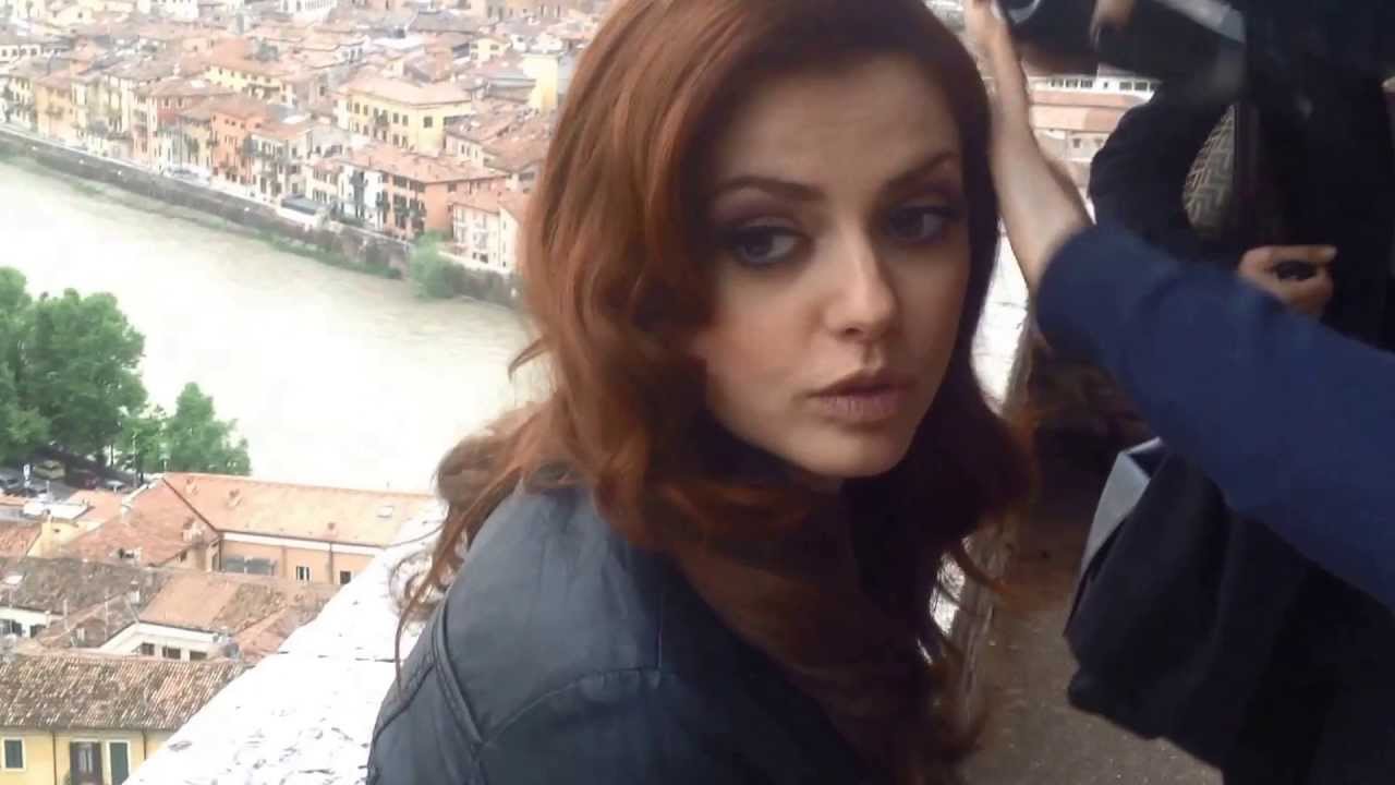Annalisa e il muretto - Backstage 