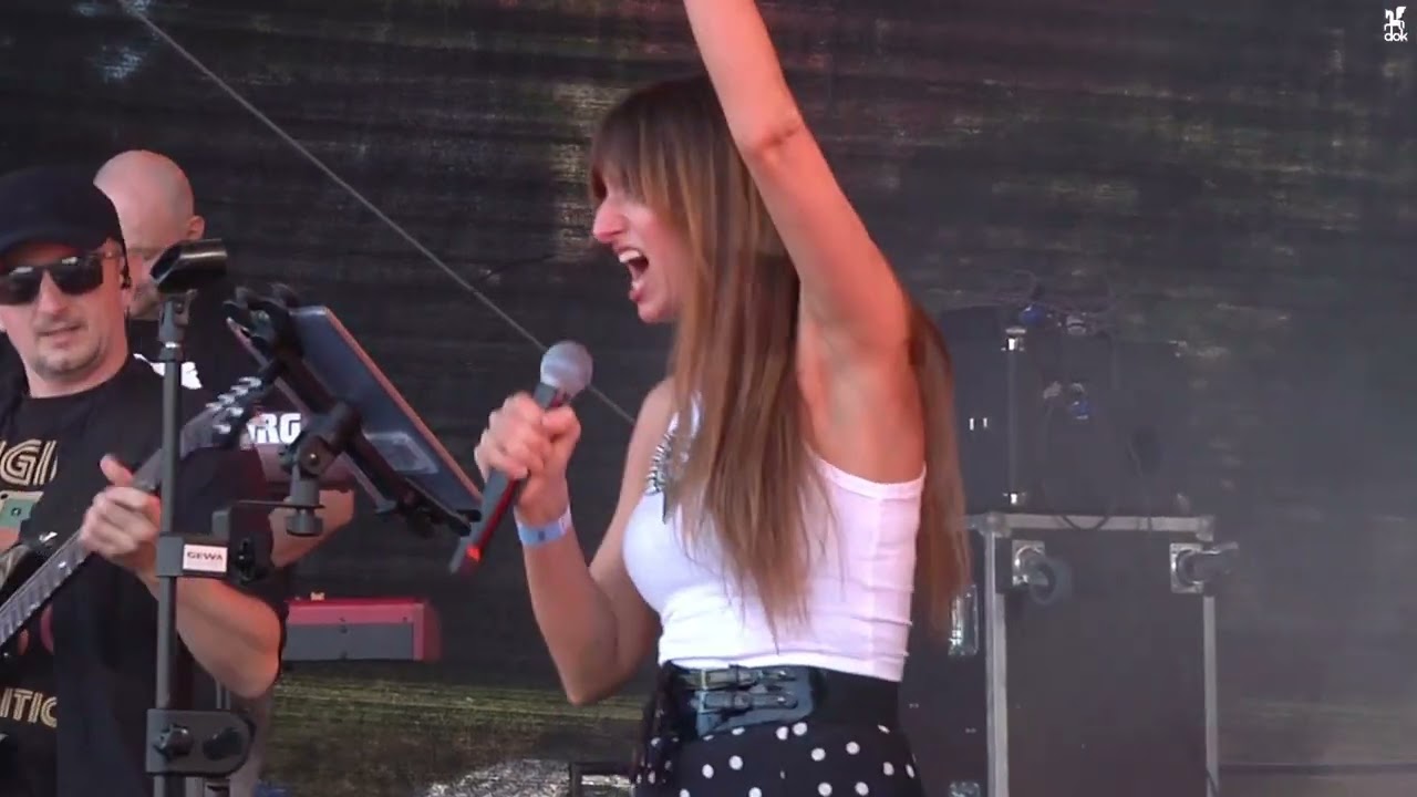 Anna Krystek & Przyjaciele / 46. DNI DZIERŻONIOWA 25.05.2024 plac targowy