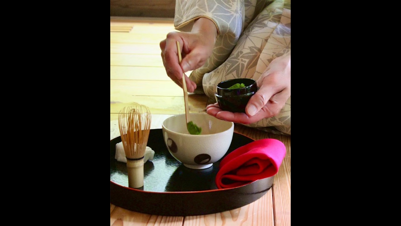 茶道と華道を楽しむ会①
