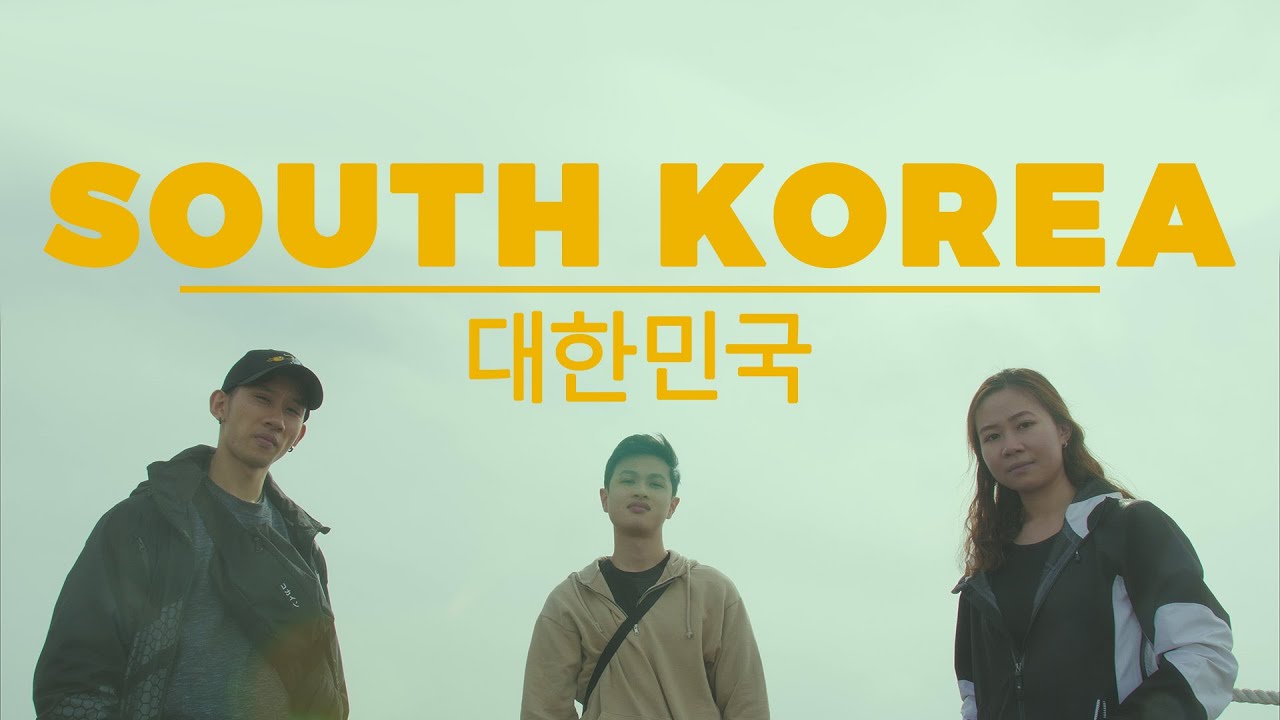 SOUTH KOREA 2020, a film by Dannuals