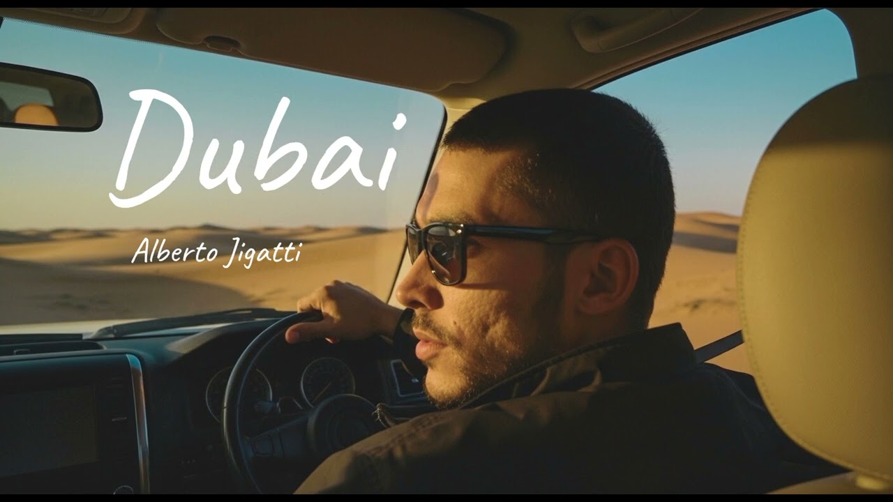 Alberto Jigatti - Dubai 2026 (official audio) #песня #latinmusic #popmusic #топ #врек 