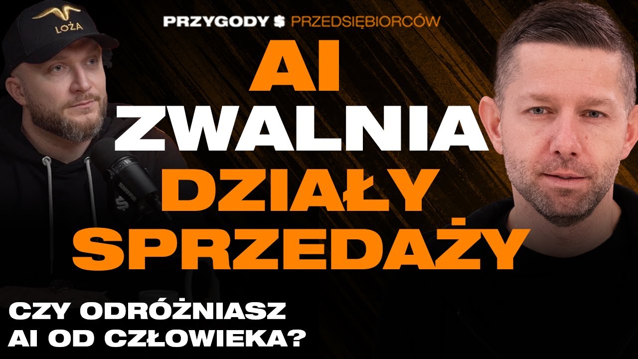 Proste AUTOMATYZACJE kt&oacute;re zmienią TWOJĄ firmę! | Michał Sadowski | Przygody Przedsiębiorc&oacute;w