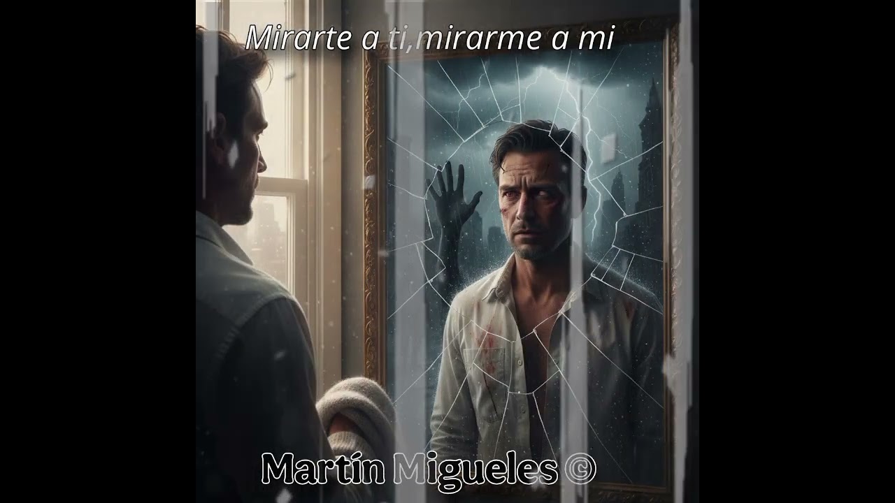 (Mirarte a ti,mirarme a mí-Martín Migueles)
