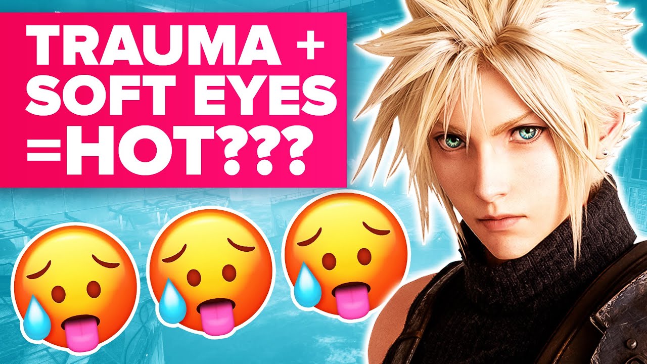 Why We SIMP For Cloud Strife Explained With Science | Thirsty Thursday