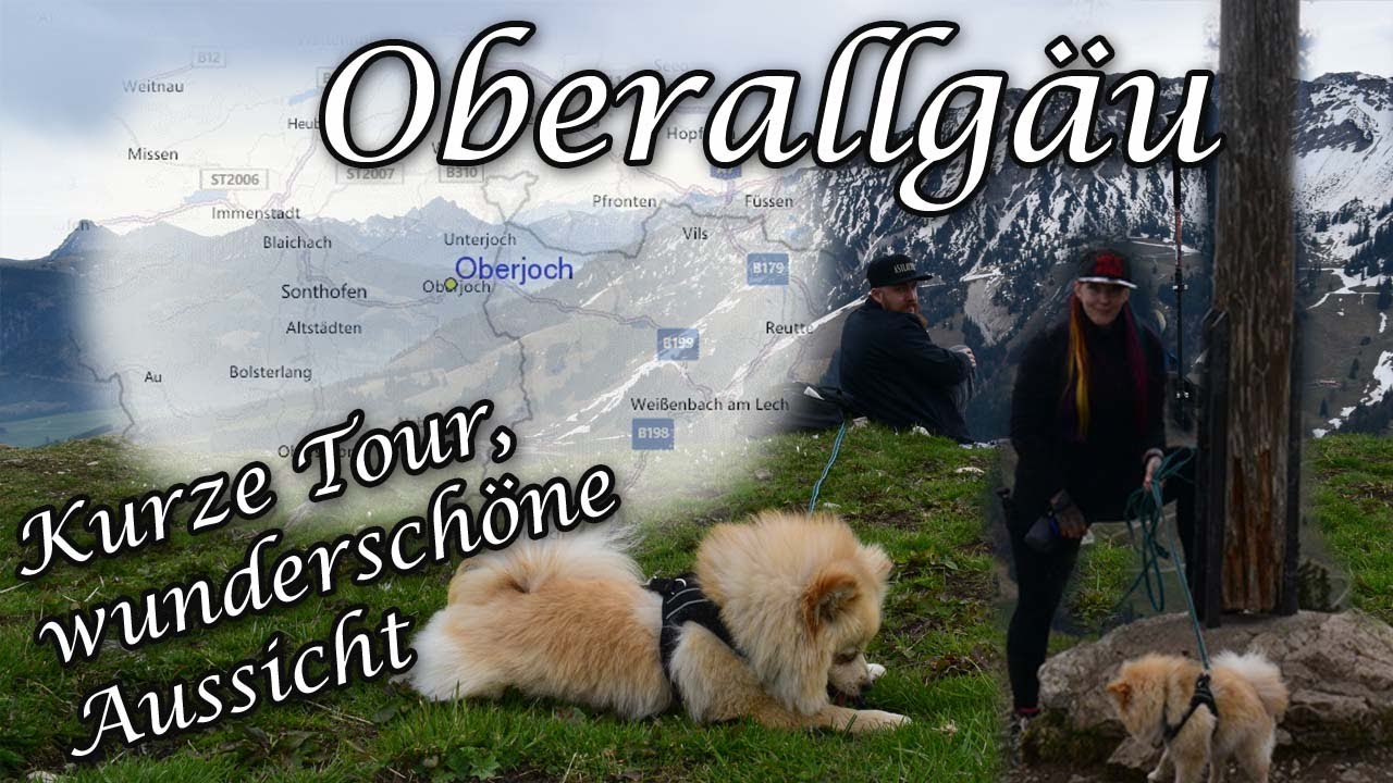 Wanderung auf den Ornach & Jochschrofen