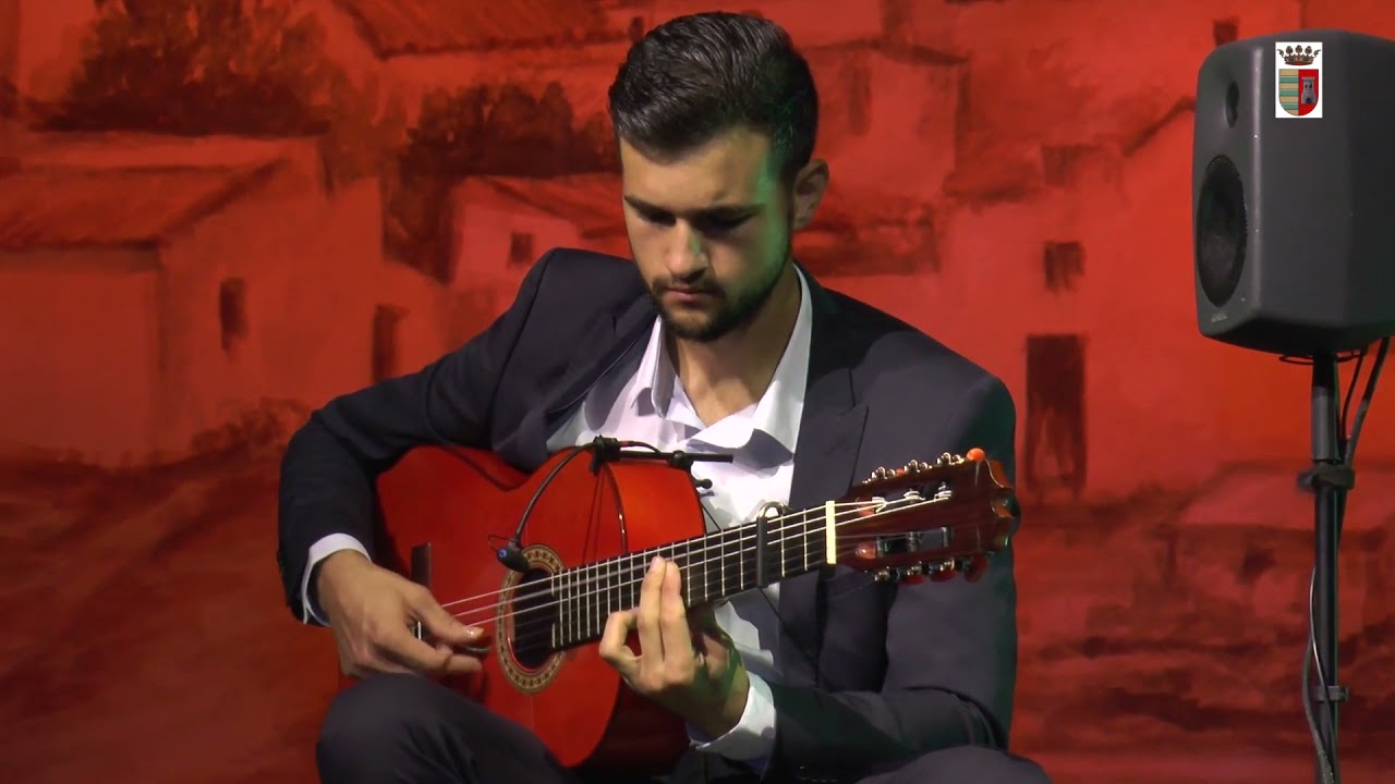 VÍDEO DE LA FINAL DEL XLV CONCURSO INTERNACIONAL DE CANTE POR PETENERAS.