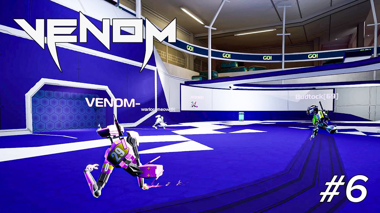 VENOM #6 | ORION DRIFT | PRO LEVEL GAMEPLAY