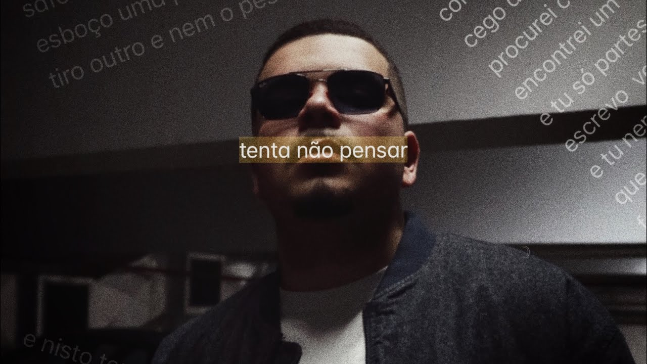 BRY@N - “tenta não pensar”
