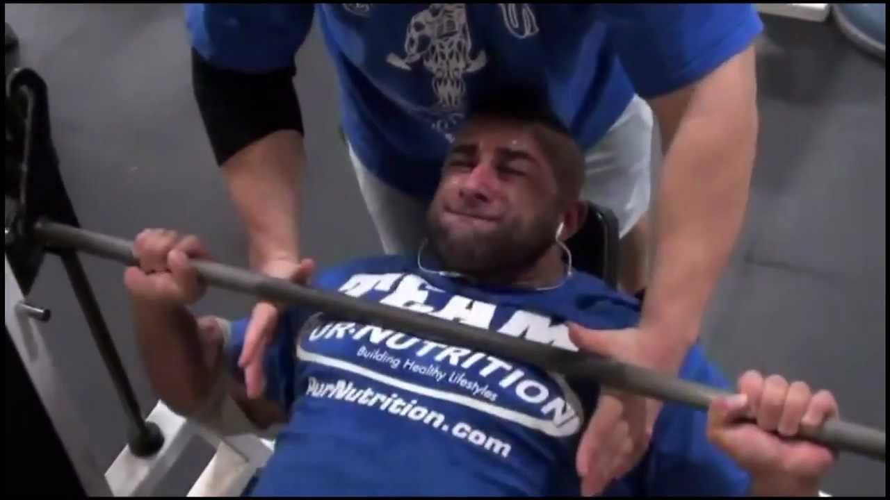 The Pain Is Much More Than Physical