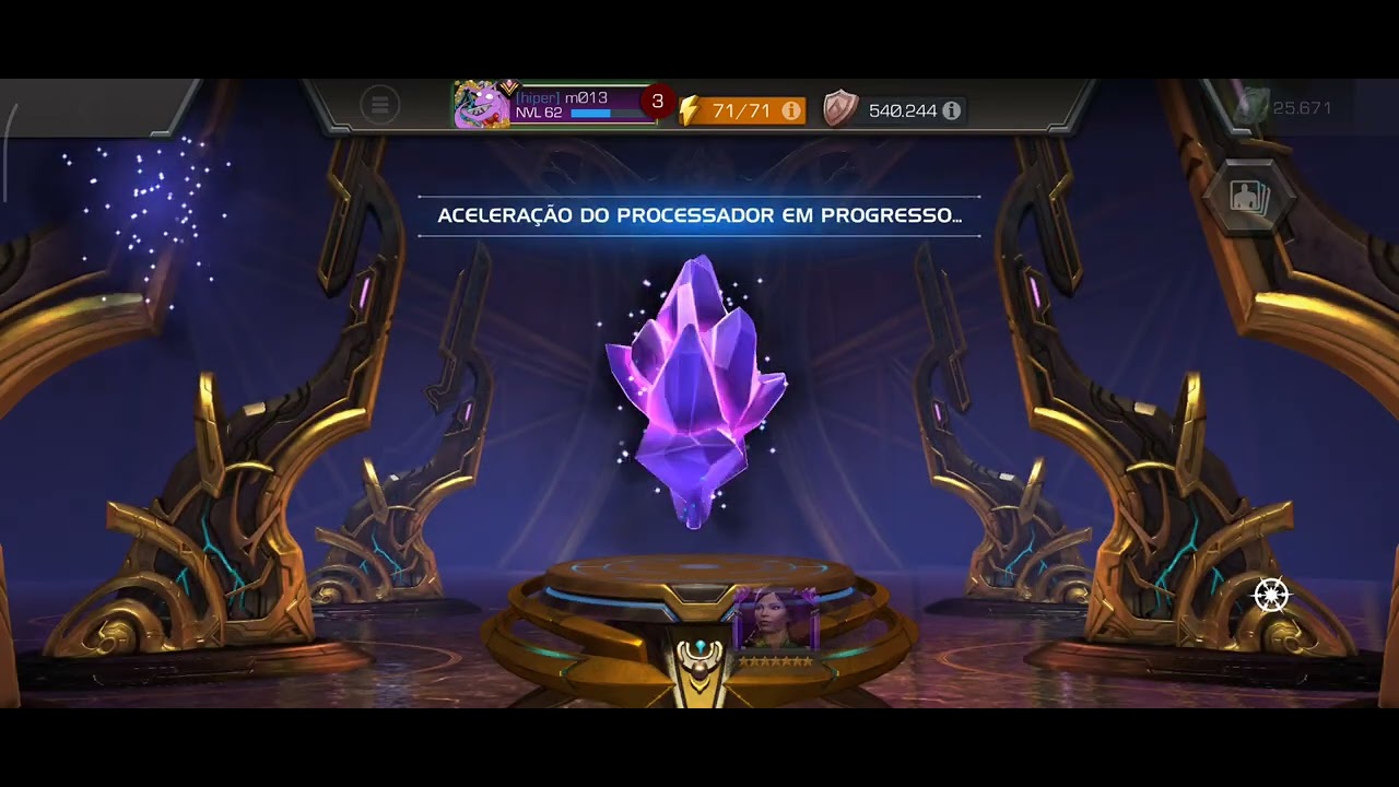 Abertura de cristais especial! Meu aniversário 🥳🥳🎂🎂 #marvelcontestofchampions #kabam #mcoc