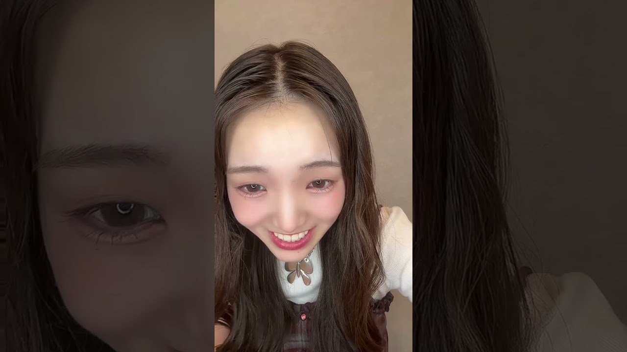 2025 0918 tiktoklive 桜井えま（私立恵比寿中学）